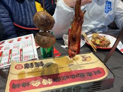 -钱锋炭缸烧烤(南湖大路总店)