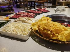 -山海龙·潮汕牛肉火锅(奥林春天店)