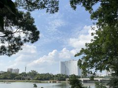 -南宁南湖公园