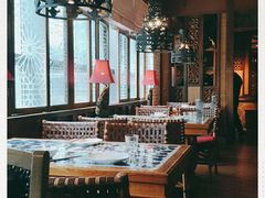 靠窗位-绿茶餐厅(龙湖杭州金沙天街店)