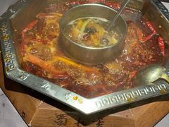 -蜀九香火锅(九眼桥店)