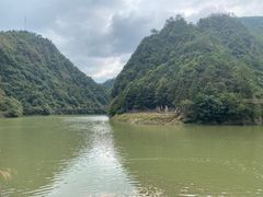 -磐安舞龙峡景区