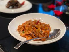 炒河虾-明州小宴(文化广场店)