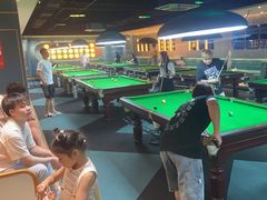 -夜时尚台球俱乐部(汉阳摩尔城店)