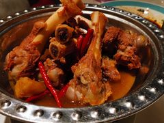 酱羊棒骨-中发源·清真餐厅(南油店)