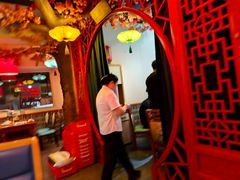 -二姐家三个拿手菜·北塘海鲜·大馅锅贴王(成林道店)