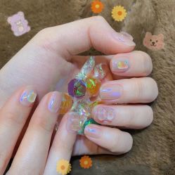 手部美甲-PinkBaby美甲美睫