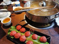 -幸运牛汕头小黄牛牛肉火锅(梅林店)
