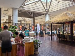 -东方苑自助餐厅(稻香湖景酒店)