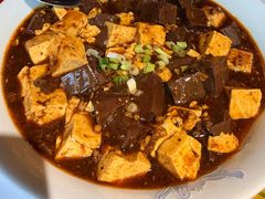 -乔家小院•非遗驴肉•本地小海鲜(滨河路店)