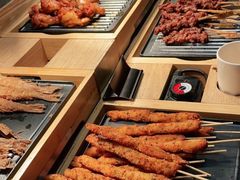 -比格比萨自助(国展店)