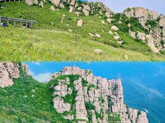 -白草畔自然风景区