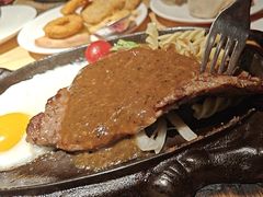 -骑士牛排(北仑银泰城店)