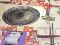 -猫爪爪原切自助烤肉(观音桥阳光世纪店)