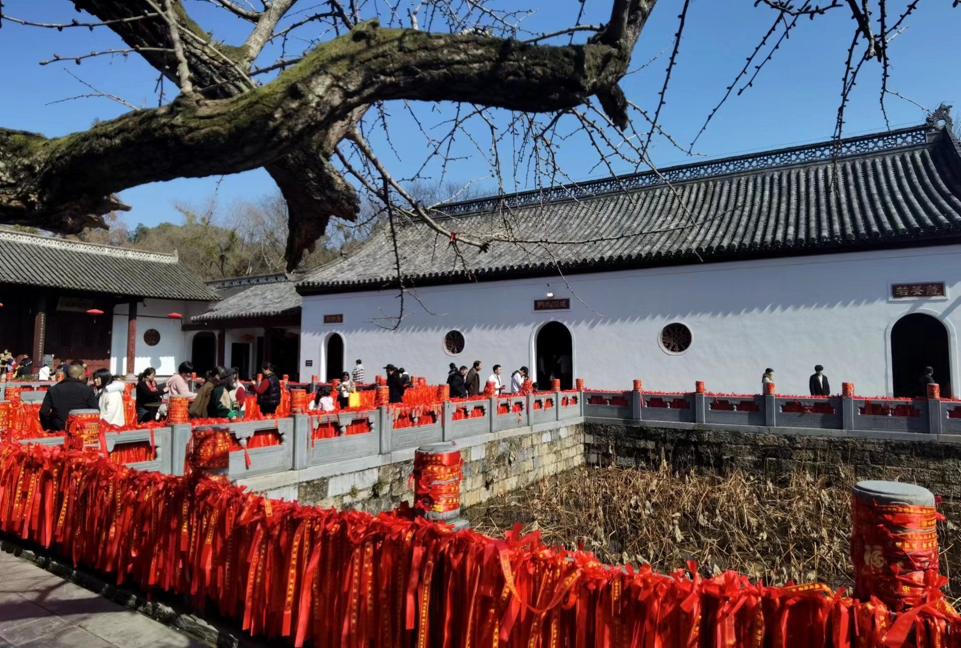 当阳玉泉寺位于湖北省宜昌市当阳市,是一座