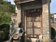 -白鹿原影视城