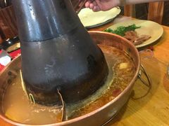 -东镇老火锅(长春路首店)