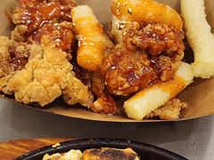 -芒果料理小吃(人民大会堂店)