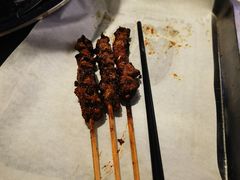 -一只羊·铜锅涮羊肉烧烤