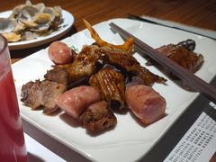 -汉巴味德·烤肉与啤酒的自助(杭州大悦城店)