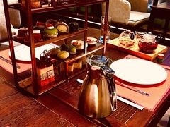 特色主题下午茶-杭州久泰饭店·摩卡花园