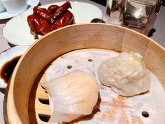 水晶虾饺-荣轩(新荣记环球金融中心店)