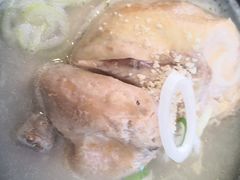 -长寿参鸡汤(朝韩风情街店)