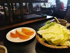手撕莲白-盡膳口福·百年汤方火锅(科华北路店)