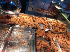 -余婆炸鸡(亚运村店)