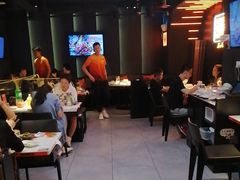 -鸣记脆皮烤鱼·海鲜烤鱼(三八广场店)