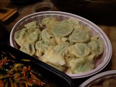黄瓜素水饺-金春禧(贵和领秀城店)