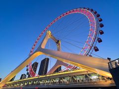-天津之眼摩天轮