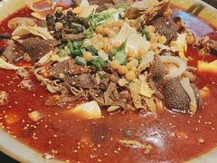 -张翻越·川渝冒菜·武汉黑鸭煲(城北万象城店)