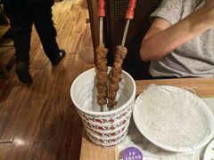 -北京老门框爆肚四季涮肉(淮海东路外滩店)