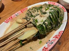 -福苗小骆驼烧烤(莲湖路店)