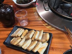 -炭虎子水浒烤肉(梦时代店)