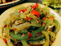 凉拌莴笋-东排食堂长沙小吃大排档(五一广场店)