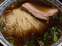 -同得兴 Since·1995 传统苏式面馆(嘉馀坊店)