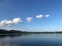 -苏堤停车场