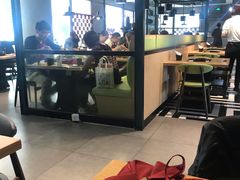 大堂-新辣道鱼火锅(领展购物广场·中关村店)