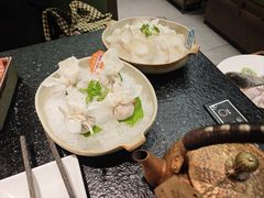 -得意咚瓜·顺德鱼生·冬瓜火锅(深圳首店)