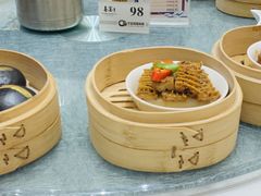 沙爹金钱肚-喜宴又一村·粤菜·茶点·海鲜(壹方天地店)
