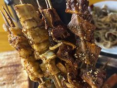-老黑板筋(顺义总店)