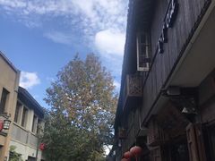 -川沙古镇-停车场