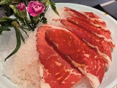 -红沃鳗鱼黑牛烤肉店(不老街店)