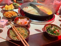 -江北北火锅馆·公路夜市(魏公村店)