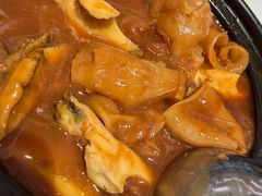 软糯鲍鱼一品煲-北京厨房(SKP店)