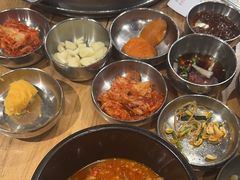 -姜虎东白丁烤肉(虹桥天地店)
