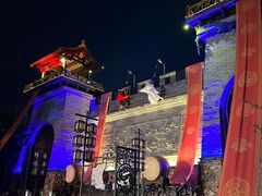 -茅山东方盐湖城景区