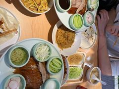 -香香春饼·非遗技艺(万达店)